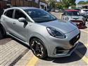 Ford Puma ST Line X 1.0i 125ps Hybrid Automatic registration number:RA24WHP Pic ID:8