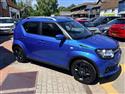 Suzuki Ignis SZT 1.2i Dualjet 5 door registration number:BG19XAZ Pic ID:10