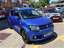 Suzuki Ignis SZT 1.2i Dualjet 5 door registration number:BG19XAZ Pic ID:11