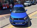 Suzuki Ignis SZT 1.2i Dualjet 5 door registration number:BG19XAZ Pic ID:14