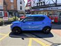 Suzuki Ignis SZT 1.2i Dualjet 5 door registration number:BG19XAZ Pic ID:4