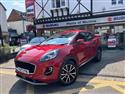 Ford Puma Titanium 1.0i 125PS Hybrid 5 Door registration number:OU73PWL Pic ID:1