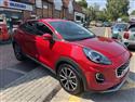 Ford Puma Titanium 1.0i 125PS Hybrid 5 Door registration number:OU73PWL Pic ID:8