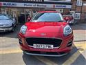 Ford Puma Titanium 1.0i 125PS Hybrid 5 Door registration number:OU73PWL Pic ID:9