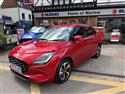 Suzuki Swift Ultra 1.2i Hybrid Automatic registration number:RV75UKO Pic ID:2