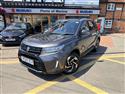 Suzuki Vitara Ultra 1.4i Boostjet Hybrid Allgrip registration number:KS25ZCX Pic ID:1