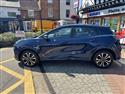 Ford Puma ST Line 1.0i 155ps Hybrid registration number:GX23HKV Pic ID:18