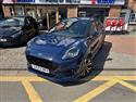Ford Puma ST Line 1.0i 155ps Hybrid registration number:GX23HKV Pic ID:2