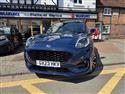 Ford Puma ST Line 1.0i 155ps Hybrid registration number:GX23HKV Pic ID:3