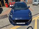 Ford Puma ST Line 1.0i 155ps Hybrid registration number:GX23HKV Pic ID:5