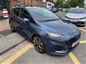 Ford Fiesta ST Line X 1.0i 100ps 5 door registration number:AE23MYZ Pic ID:8