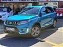 Suzuki Vitara SZ Tourer 1.4i Boosterjet Hybrid registration number:HG22YUU Pic ID:1