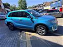 Suzuki Vitara SZ Tourer 1.4i Boosterjet Hybrid registration number:HG22YUU Pic ID:11