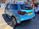 Suzuki Vitara SZ Tourer 1.4i Boosterjet Hybrid registration number:HG22YUU Pic ID:4