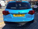 Suzuki Vitara SZ Tourer 1.4i Boosterjet Hybrid registration number:HG22YUU Pic ID:6
