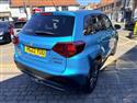 Suzuki Vitara SZ Tourer 1.4i Boosterjet Hybrid registration number:HG22YUU Pic ID:7
