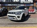 Suzuki Ignis SZ Tourer Dualjet 1.2i Hybrid Automatic registration number:RE23HDA Pic ID:1