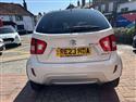 Suzuki Ignis SZ Tourer Dualjet 1.2i Hybrid Automatic registration number:RE23HDA Pic ID:10