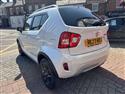 Suzuki Ignis SZ Tourer Dualjet 1.2i Hybrid Automatic registration number:RE23HDA Pic ID:14