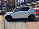Suzuki Ignis SZ Tourer Dualjet 1.2i Hybrid Automatic registration number:RE23HDA Pic ID:16