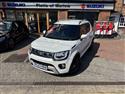 Suzuki Ignis SZ Tourer Dualjet 1.2i Hybrid Automatic registration number:RE23HDA Pic ID:2