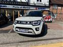 Suzuki Ignis SZ Tourer Dualjet 1.2i Hybrid Automatic registration number:RE23HDA Pic ID:3