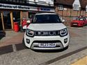 Suzuki Ignis SZ Tourer Dualjet 1.2i Hybrid Automatic registration number:RE23HDA Pic ID:4