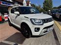 Suzuki Ignis SZ Tourer Dualjet 1.2i Hybrid Automatic registration number:RE23HDA Pic ID:6