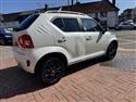 Suzuki Ignis SZ Tourer Dualjet 1.2i Hybrid Automatic registration number:RE23HDA Pic ID:9