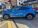 Ford Puma Titanium 1.0i 125ps Hybrid Automatic registration number:ET25CZC Pic ID:17