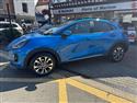 Ford Puma Titanium 1.0i 125ps Hybrid Automatic registration number:ET25CZC Pic ID:18