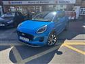 Ford Puma Titanium 1.0i 125ps Hybrid Automatic registration number:ET25CZC Pic ID:2