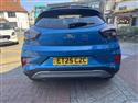 Ford Puma Titanium 1.0i 125ps Hybrid Automatic registration number:ET25CZC Pic ID:9