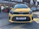 KIA PICANTO 2 1.0i 5DR registration number:RO71FCL Pic ID:4