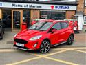 Ford Fiesta Active X Edition Tourer registration number:RJ21YCV Pic ID:1