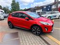 Ford Fiesta Active X Edition Tourer registration number:RJ21YCV Pic ID:14