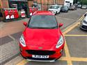 Ford Fiesta Active X Edition Tourer registration number:RJ21YCV Pic ID:17