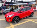 Ford Fiesta Active X Edition Tourer registration number:RJ21YCV Pic ID:3