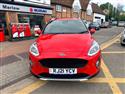 Ford Fiesta Active X Edition Tourer registration number:RJ21YCV Pic ID:5