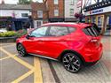 Ford Fiesta Active X Edition Tourer registration number:RJ21YCV Pic ID:6