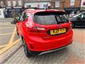 Ford Fiesta Active X Edition Tourer registration number:RJ21YCV Pic ID:8