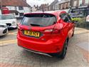 Ford Fiesta Active X Edition Tourer registration number:RJ21YCV Pic ID:9