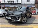 Suzuki Vitara SZ Tourer 1.5i Hybrid Automatic registration number:FG74LRF Pic ID:1