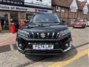 Suzuki Vitara SZ Tourer 1.5i Hybrid Automatic registration number:FG74LRF Pic ID:3