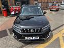 Suzuki Vitara SZ Tourer 1.5i Hybrid Automatic registration number:FG74LRF Pic ID:4