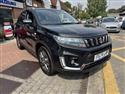 Suzuki Vitara SZ Tourer 1.5i Hybrid Automatic registration number:FG74LRF Pic ID:5