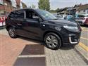 Suzuki Vitara SZ Tourer 1.5i Hybrid Automatic registration number:FG74LRF Pic ID:6
