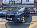 Suzuki S-Cross Ultra 1.4i Hybrid Boosterjet registration number:KS25JWL Pic ID:1