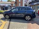 Suzuki S-Cross Ultra 1.4i Hybrid Boosterjet registration number:KS25JWL Pic ID:17