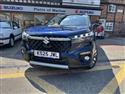 Suzuki S-Cross Ultra 1.4i Hybrid Boosterjet registration number:KS25JWL Pic ID:2